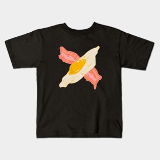 Bacon & Eggs Kids T-Shirt